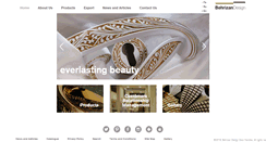Desktop Screenshot of behrizan.com